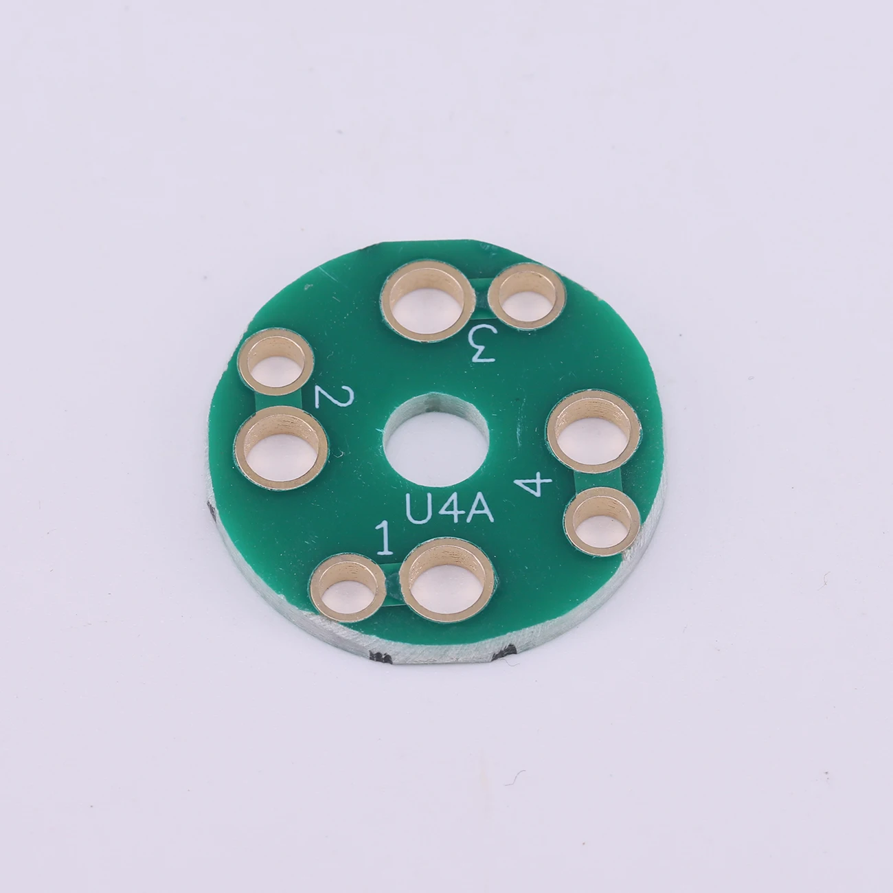 CMC EIZZ 4핀 5핀 6핀 7핀 8핀 9핀 튜브 소켓 앰프 DIY HIF용 10PCS 어댑터 컨버터 보드 PCB 회로