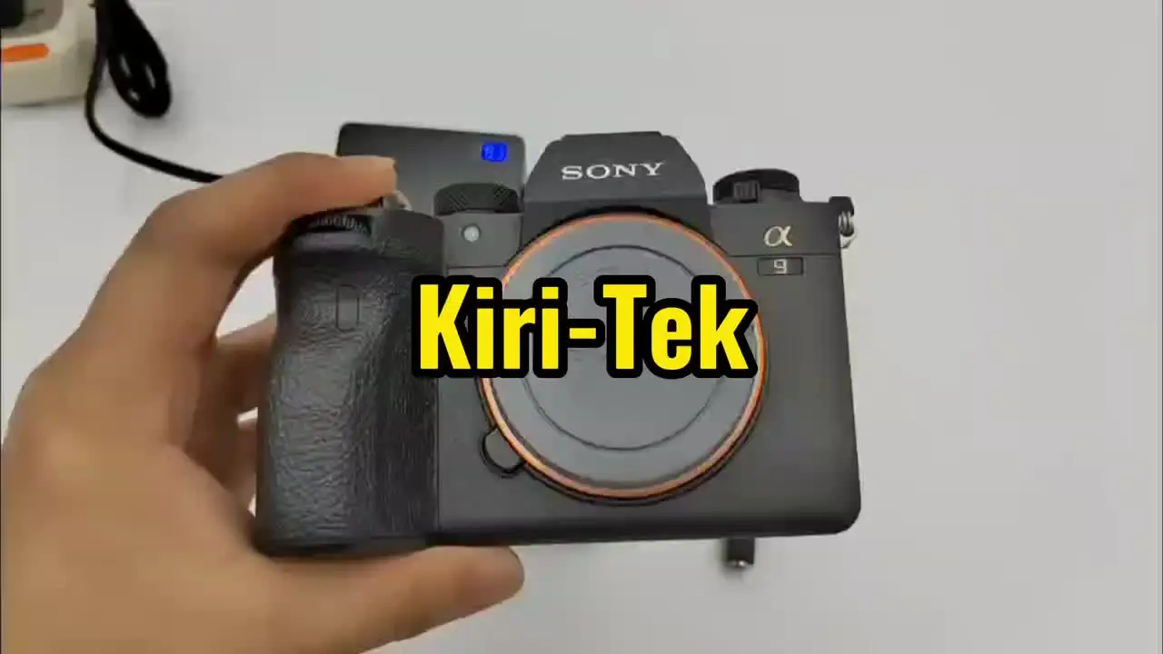 ソニー用ダミーバッテリーDCカプラー,PD USB-Cコンバーター,NP-FZ100