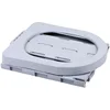 Car Folding Toilets Portable Toilets Commode Potty Car Toilets Camping Toilet Travel Bucket Toilet Seat Camping Hiking Long Trip 5