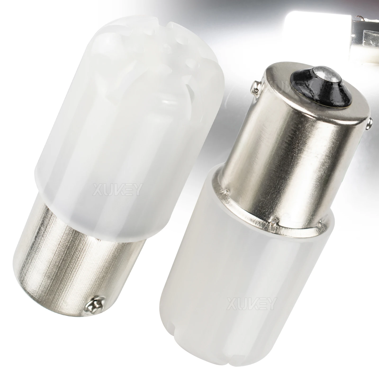 1157-LED-Bulb-White-Bright-12V-1157A-2057-2357-2357A-7528-P21-5W-Car ...