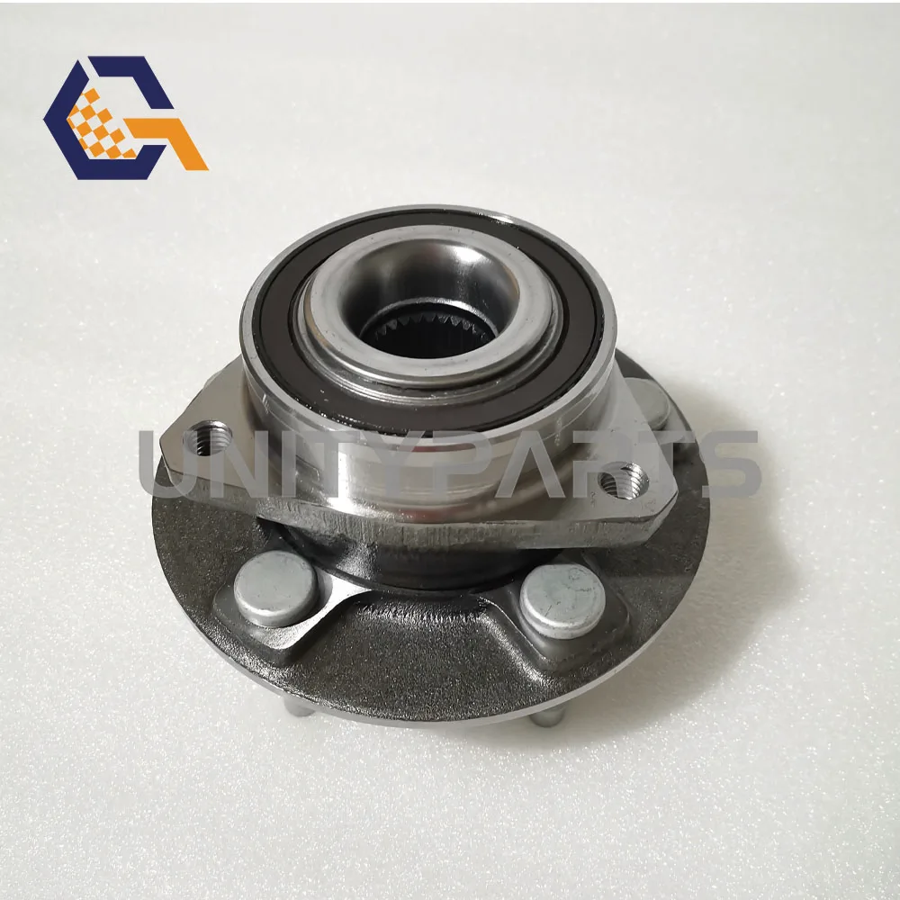 513282 Front or Rear Wheel Hub & Bearing Assembly For Chevrolet Camaro Impala Cadillac CTS XTS 2008- 13580135 13589509 13507374