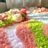 Moss Carpet Handwoven DIY Handmade Gift 5