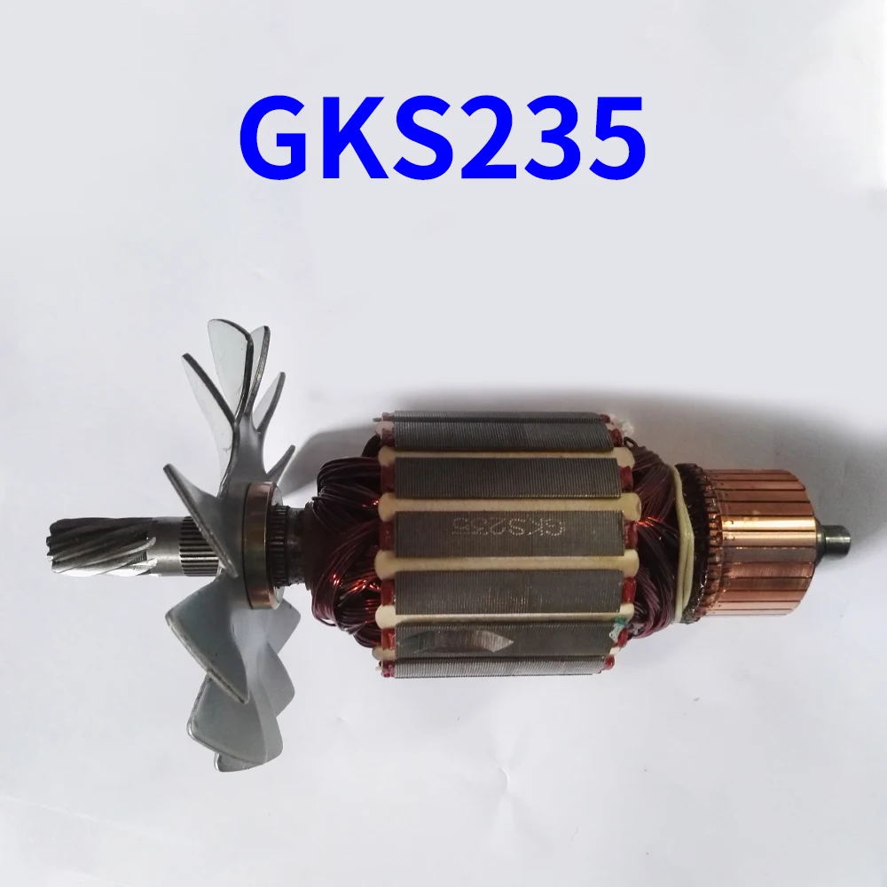 Makita 619230-8 Original Anker Rotor DC Motor für BHP 454 BDF 454 DDF 454