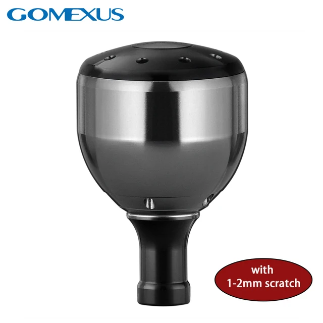 Gomexus Spinning Reel Handle Knob 30mm: Enhancing Your Fishing Experience