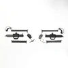 Car Interior A/C Front Center Air Conditioning Vent Outlet Clip Trim Repair Kit for BMW Z4 X3 X4 G20 G21 G22 G23 G26 G28 G29 G42 1