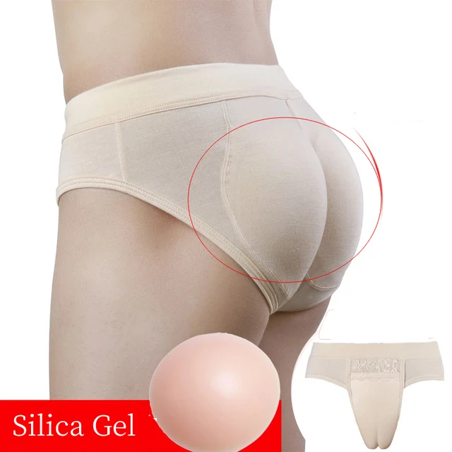 Sexy Men Hiding Gaff Underwear Fake Vaginal Pad for Crossdressing  Transgender Gay Panties Lace Breathable Underwear Plus Size - AliExpress