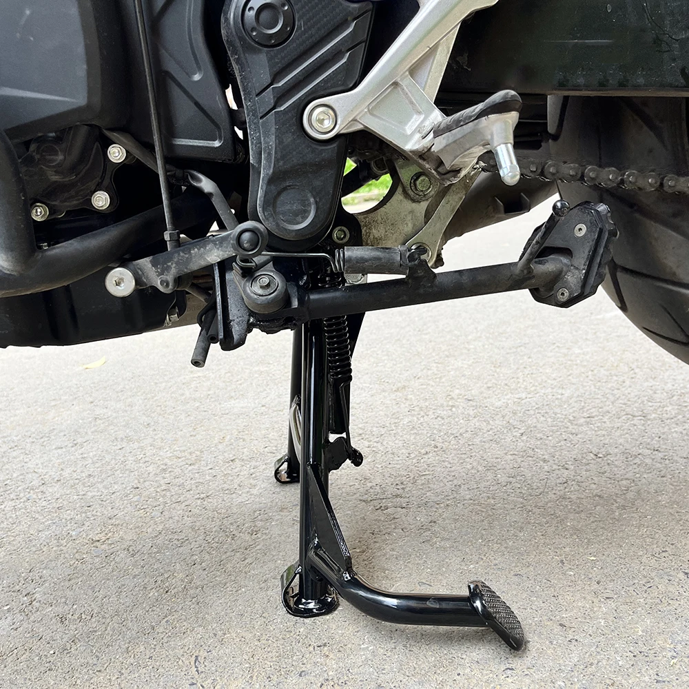 혼다 NX500 NX 500 NX400 NX 400 2024 오토바이 중앙 킥스탠드 센터 주차 스탠드 지지대 보조대 브래킷