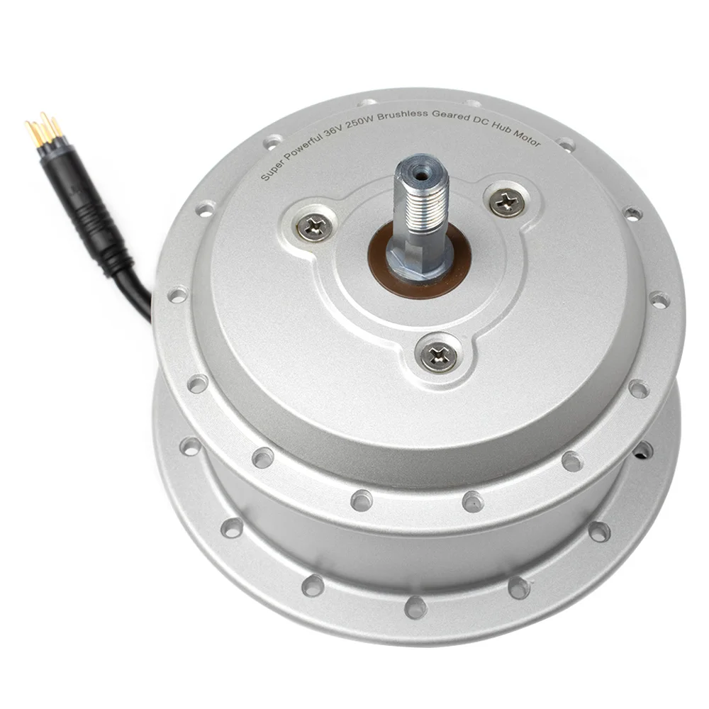 Ebike Motor Kit 36V 250W Motor Wheel Hub Power Engine Spare Parts Xiaomi QiCYCLE EF1 Electric Bike Accessories