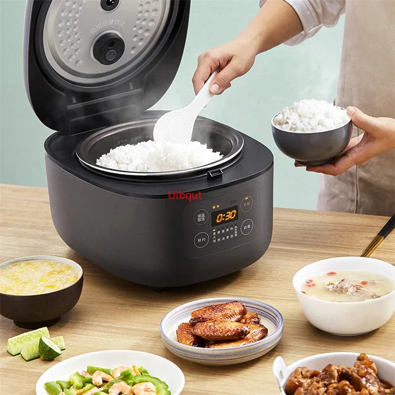 Rice Cooker Non-stick Inner Cooking Pot Liner Container Replacement Accessories for 2-6L Rice Cooker kitchen food cooker lids rice cooker liner