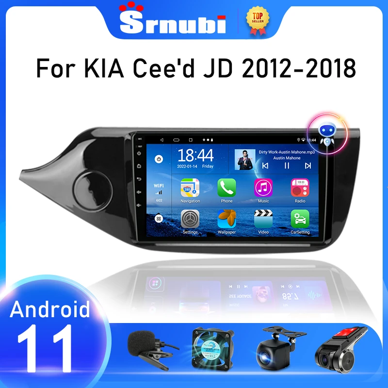 Carplay kia ceed