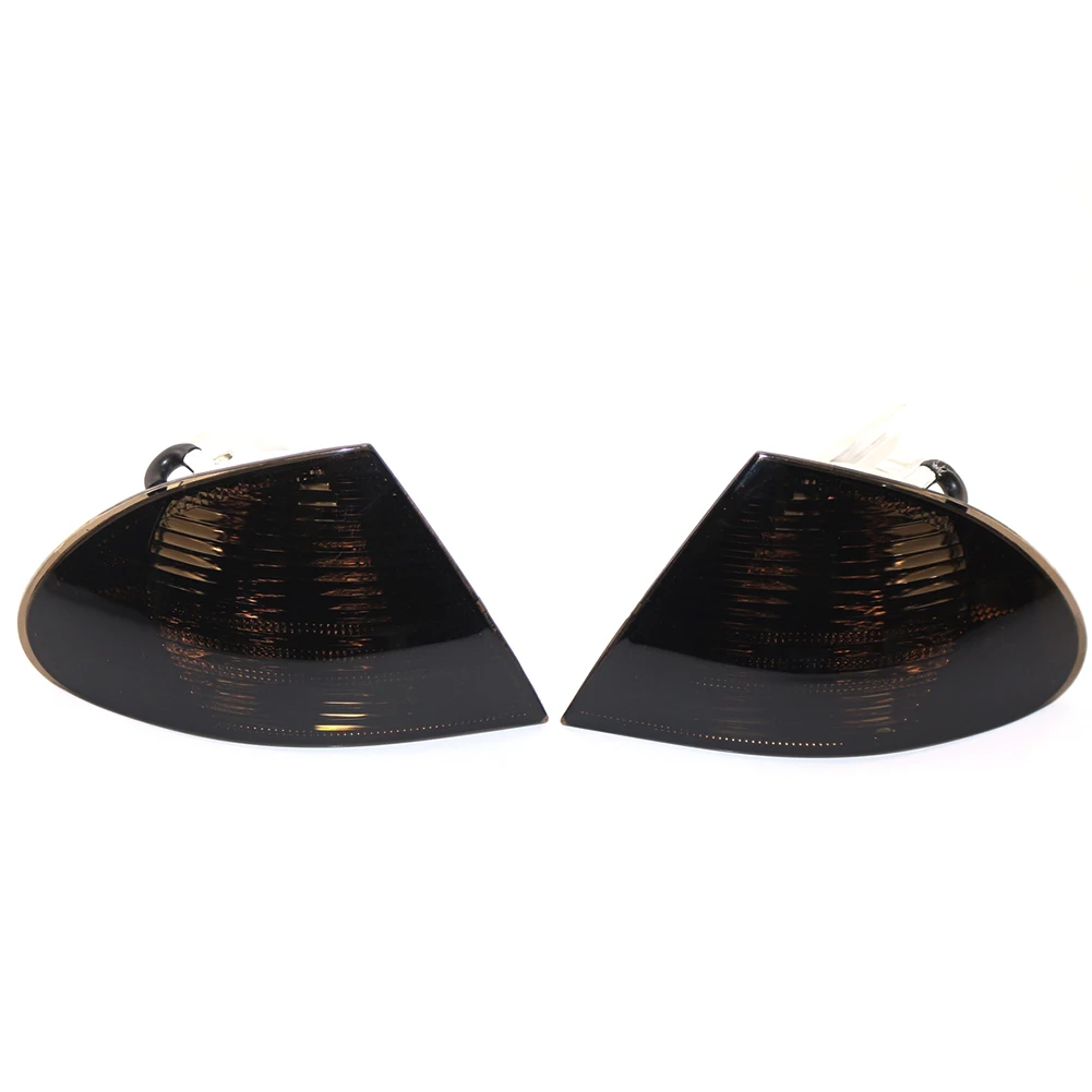 Car Front Indicator Turn Signal Corner Lights For BMW 3 Series E46 4