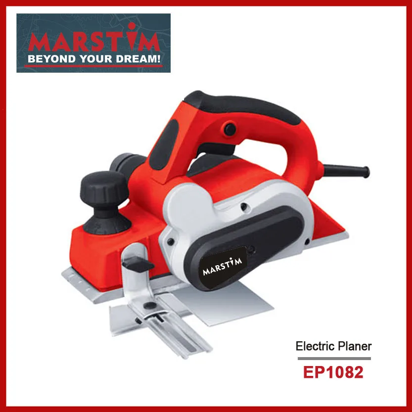 산업용 고성능 전문가용 850W 82x2mm 전기 대패