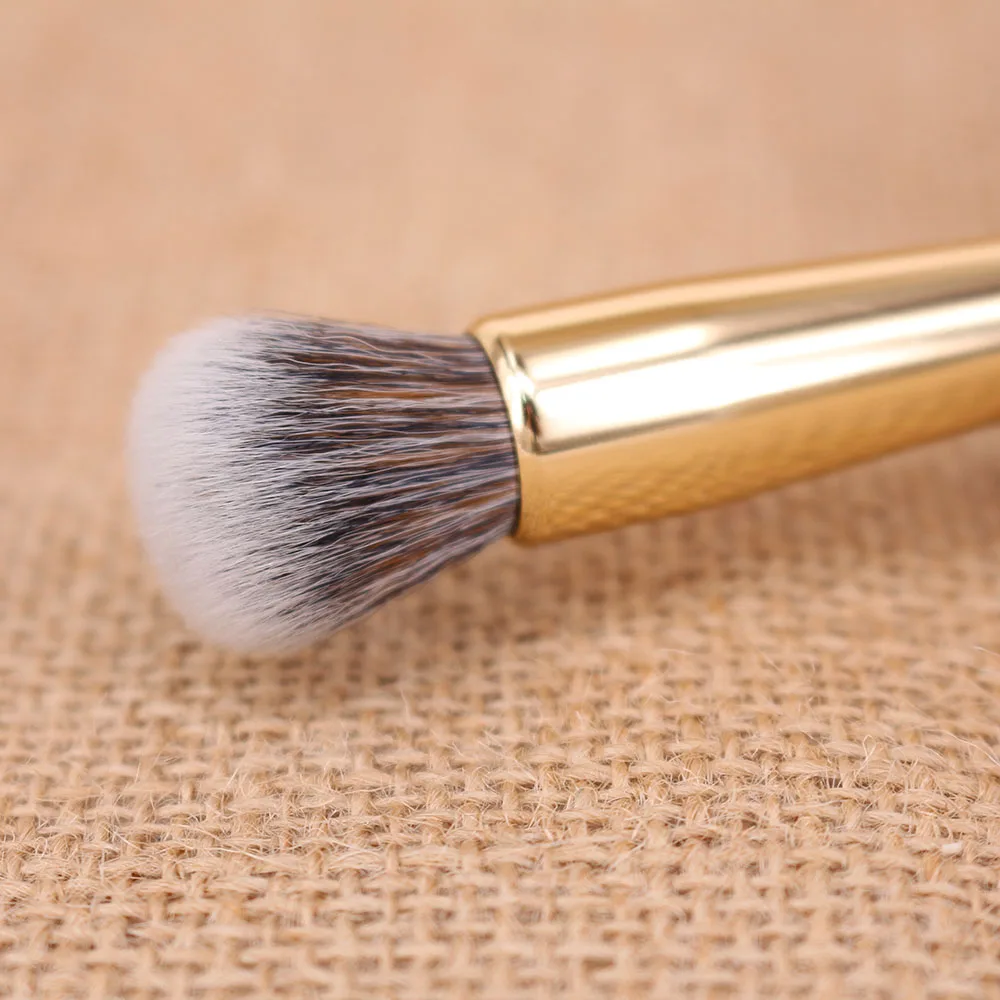 Precise Face Makeup Highlighter Brush Multipurpose Blending Contour for Powder Blusher Bronzer Cream Liquid Foundation makeup brush set makeup brush