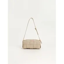  2023 New Spring/Summer Mini Small Square Bag Single Shoulder Underarm Bag Handbag Mini Women's Bag 