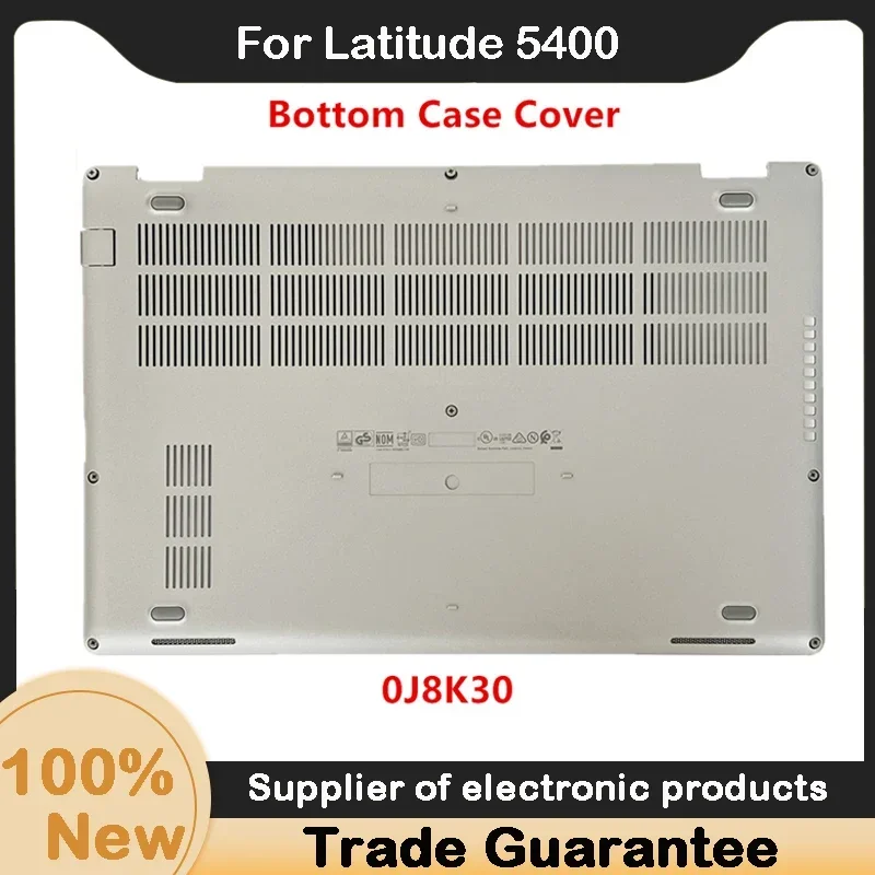 Coperchio Posteriore LCD Per Dell Latitude 5400 / E5400 - Nuovo 06P6DT - Nero