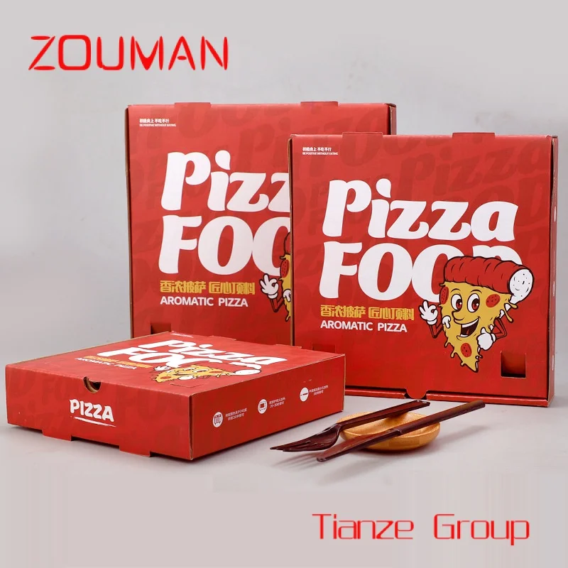 Рисунок 2 - Экологически чистые бумажные коробки