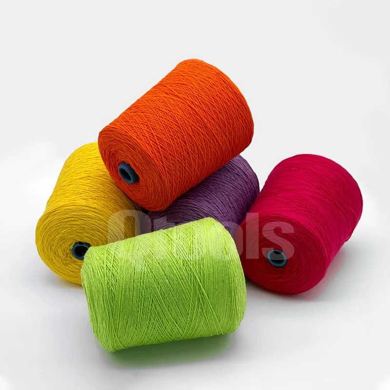 kit milk cotton 3ply 5ply lot 400G 100 wool acrylic cone tufting gun rug yarn  bulk crochet fancy threads yarns 8ply 100g for DIY - AliExpress