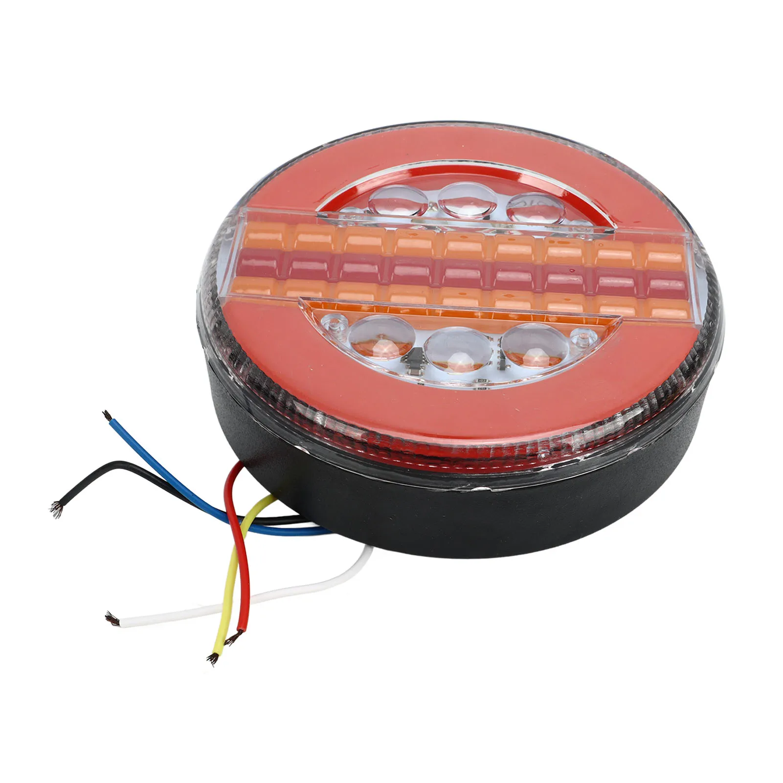 LED Trailer Indicator Light Trailer Brake Light 12‑24V Easy