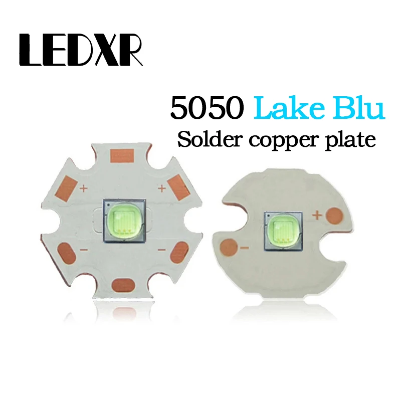 10pcs High-power 5050 lamp beads 10w lake blue light T6 XML2 LED ceramic lamp beads 5050 lake blue light 3.0-3.4v 2000mA ref5050aidr ref5050a ref 5050 a ref5050aqdrq1 rfq5050 ref5050idr ref5050 ref 5050 ref5050mdrep 5050ep 8 soic 10pcs lot new