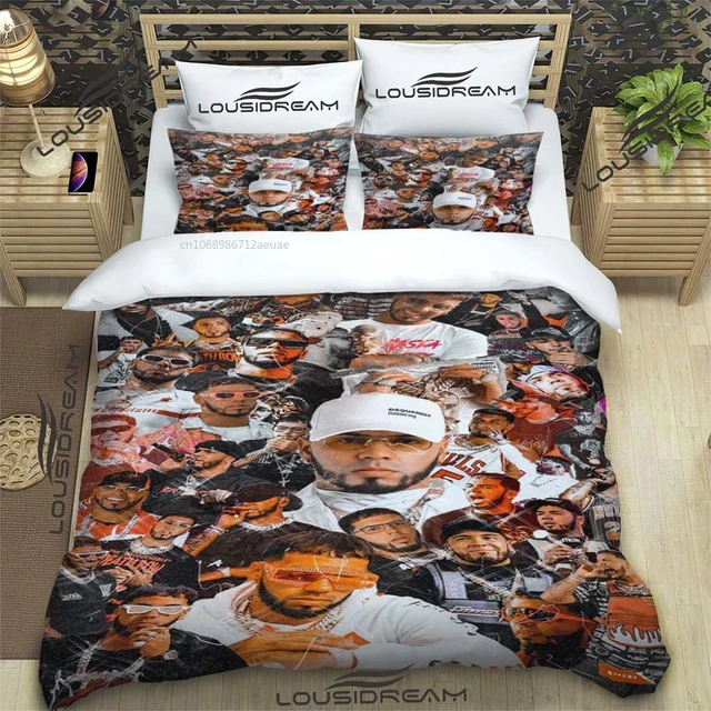 Drake 3-Piece Twin Comforter Set