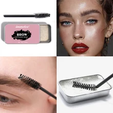 

Bivanfe Long-lasting Wild Eyebrow Shaping Soap Waterproof Brows Wax Eyebrow Shaping Gel Eye Brow Styling Cream Women's Cosmetics