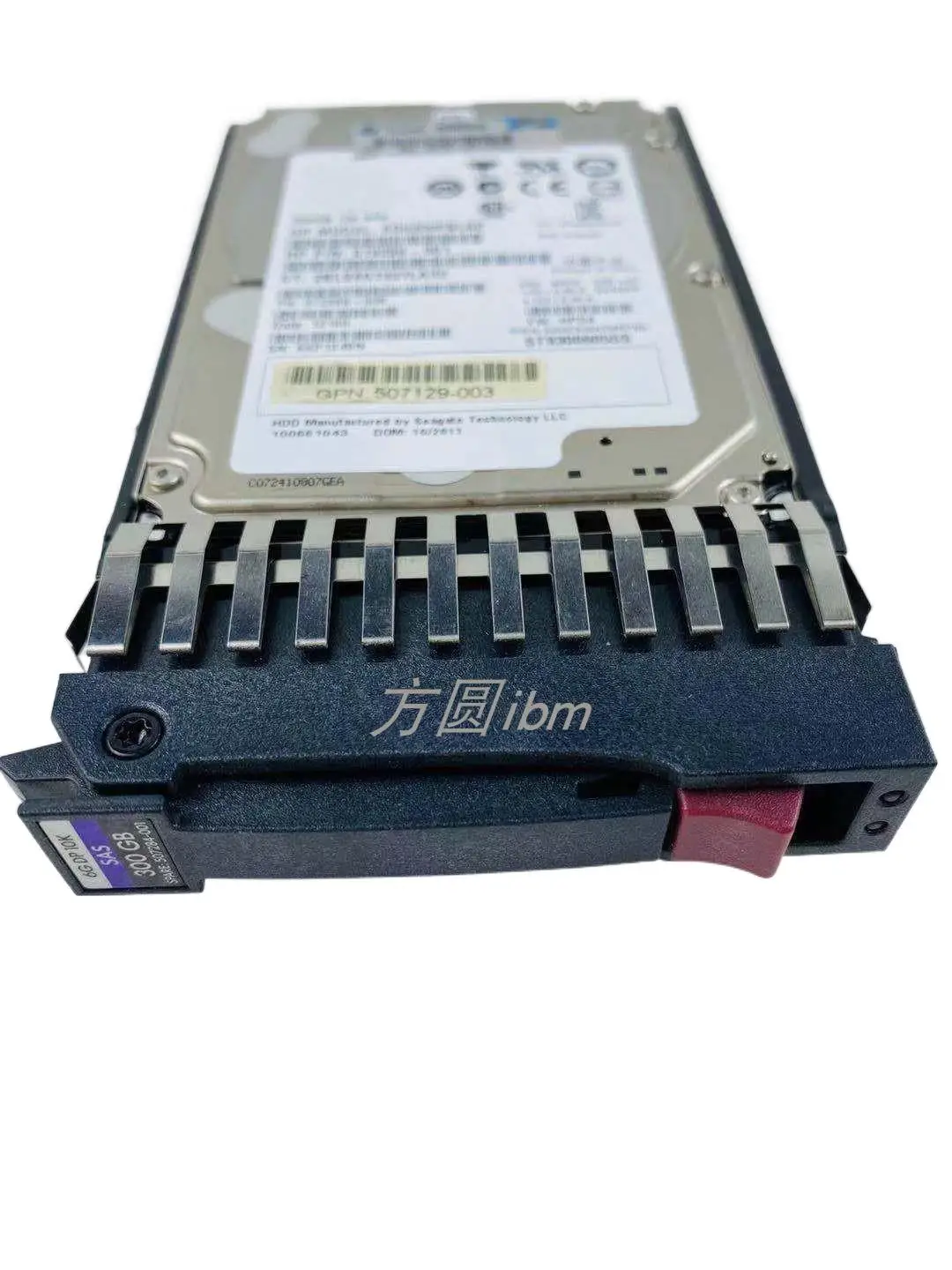 

Оригинальный 100% Аутентичный 507127-B21 507284-001 300G 2,5 6GB 10K SA