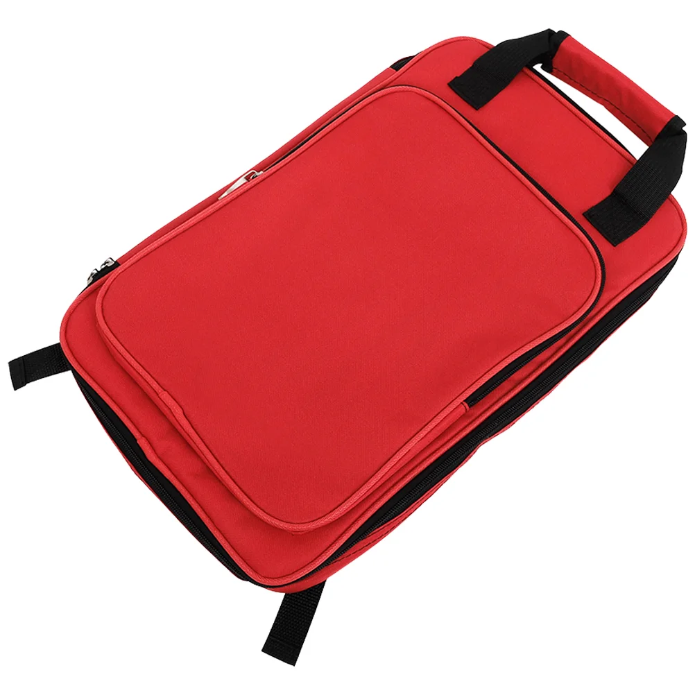 

Искусственная ткань Оксфорд утолщенный рюкзак барабанная палочка держатель для хранения