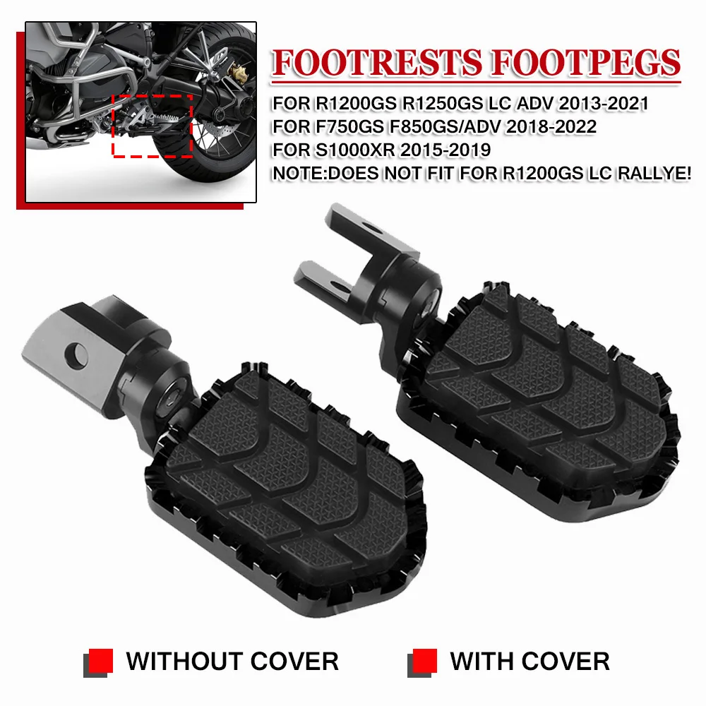 For BMW F800 ST/GT/R/S R1200 R1250 R/RS K1200S/R/Sport K1300 R/S