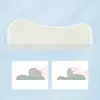 Kids Pillow for Sleeping Ergonomic Memory Foam Bed Pillow Breathable Nap Time Pillows Skin-Friendly Calming Cushion Pillow 2