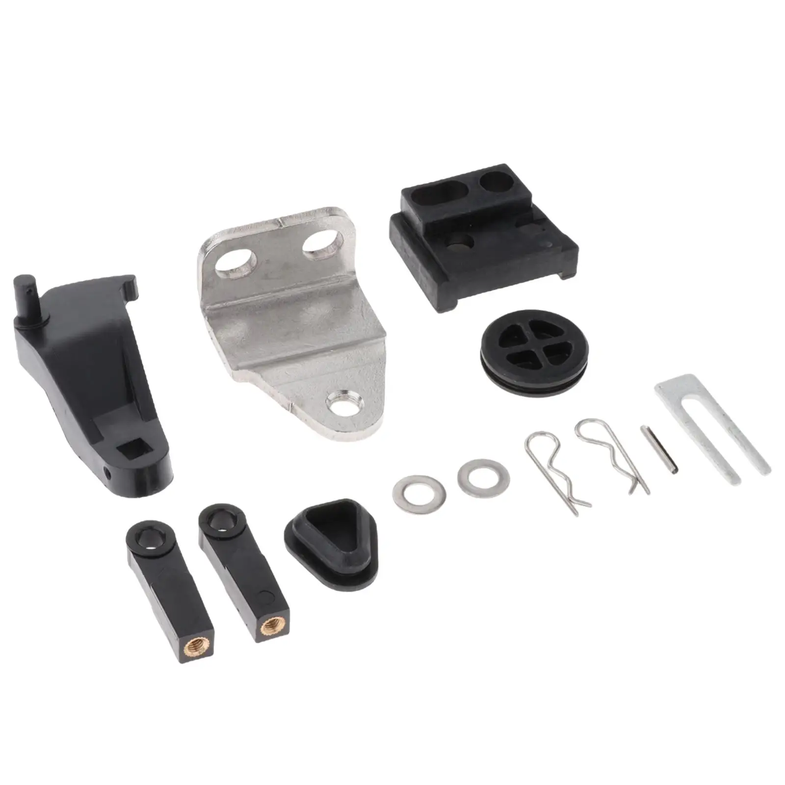

Remote Control Attachment, 66T-48501-00 66T-48501, Fit Outboard Motor 2T 40HP Parts