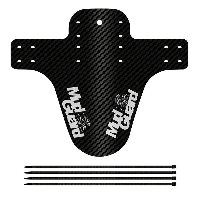 Bicycle Fender Portable Mountain Bike Mudguard Mini Road Bike Fender Ultralight MTB Mud Guard Bicycle Front Rear Mud Guard