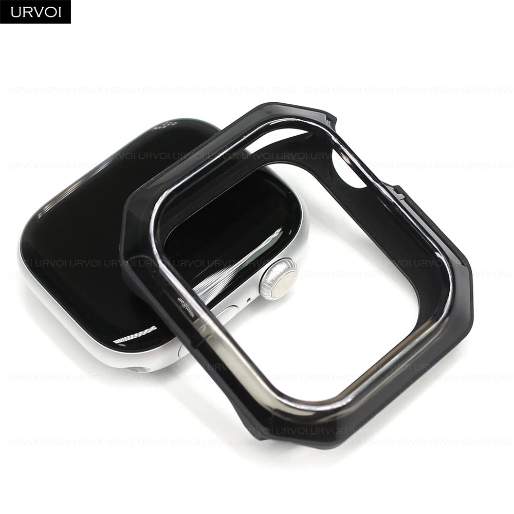 URVOI Soft TPU Anti-Shock Tough Armor Bumper
