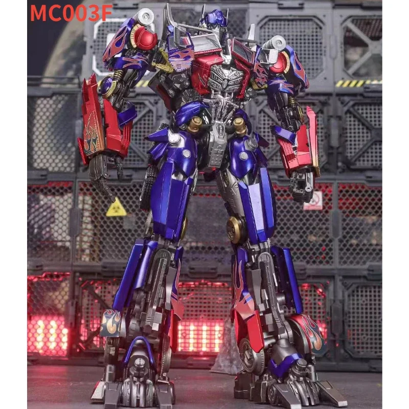 In Stock MC MC003F Transformers:dark Of The Moon Optimus