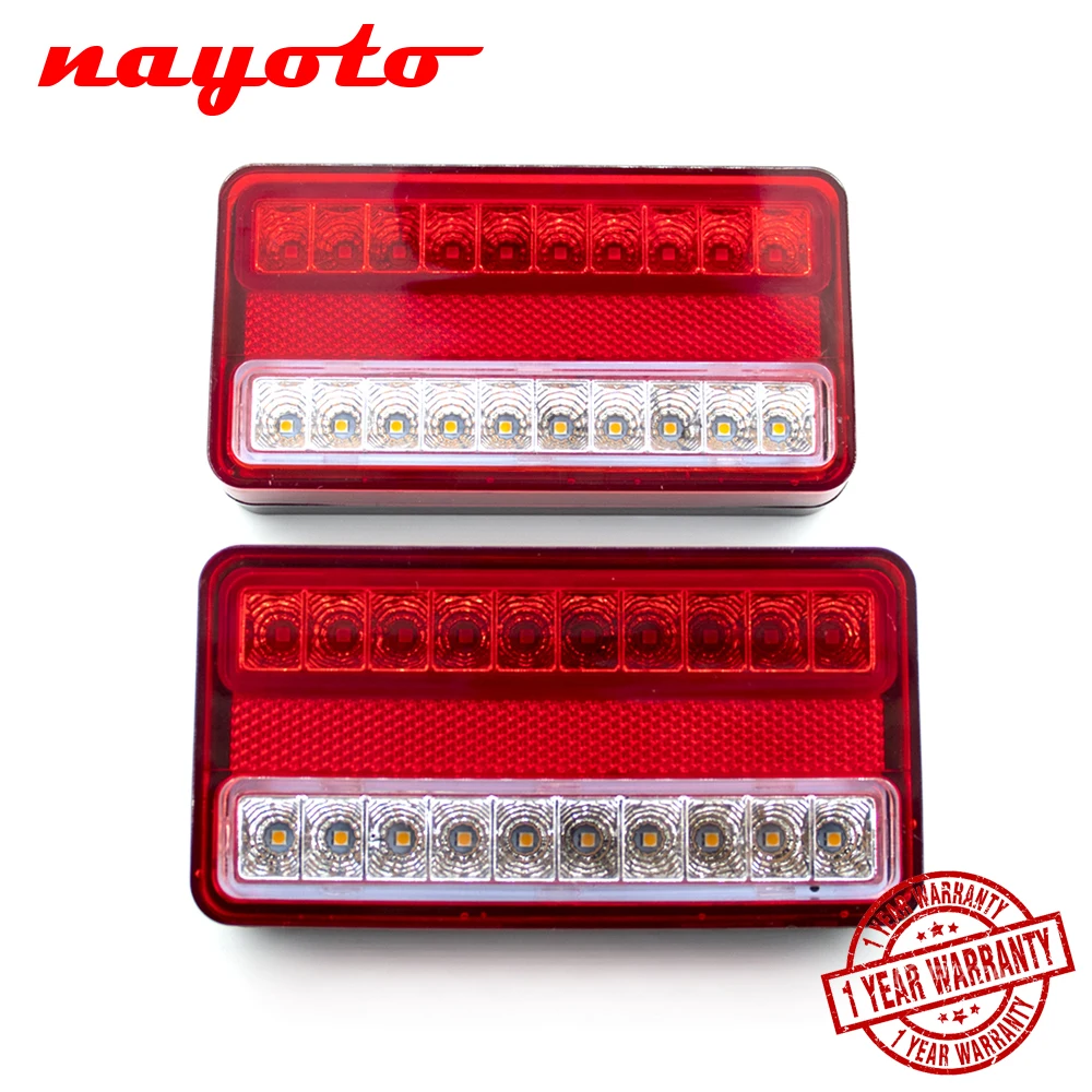 

2 шт., автомобильные аксессуары для грузовиков, 12 В, 24 В