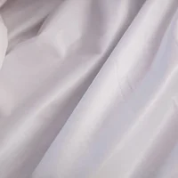 100% housse de couette imperméable literie reine roi housses de couette pour personnes âgées Patient bébé blanc linge de lit housse de couette 2 pièces taie d'oreiller 5