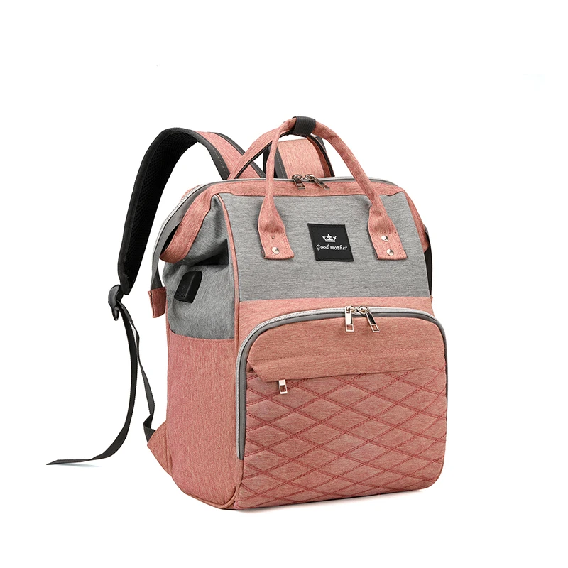 

Повседневные Рюкзаки с внутренним отделением, однотонные вместительные холщовые рюкзаки с карманами на молнии для женщин, Лидер продаж 2024