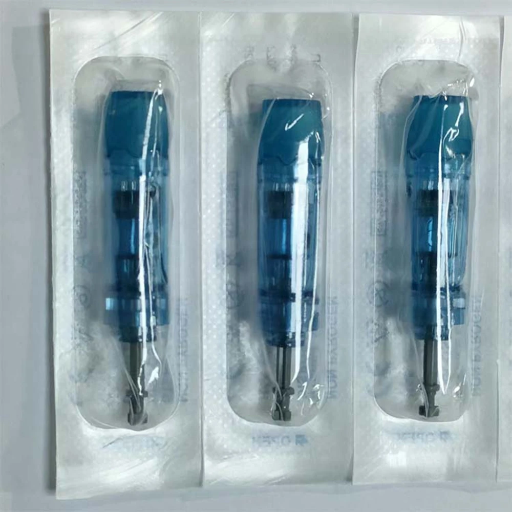 Dr. Pen M8S A8S A9 Cartridge 12/18/24/36/42pin 3D Nano Anti-Back Flow Design Bayonet Cartridge for Drema Pen M8S A8S A9
