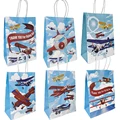 6pcs paper bgas