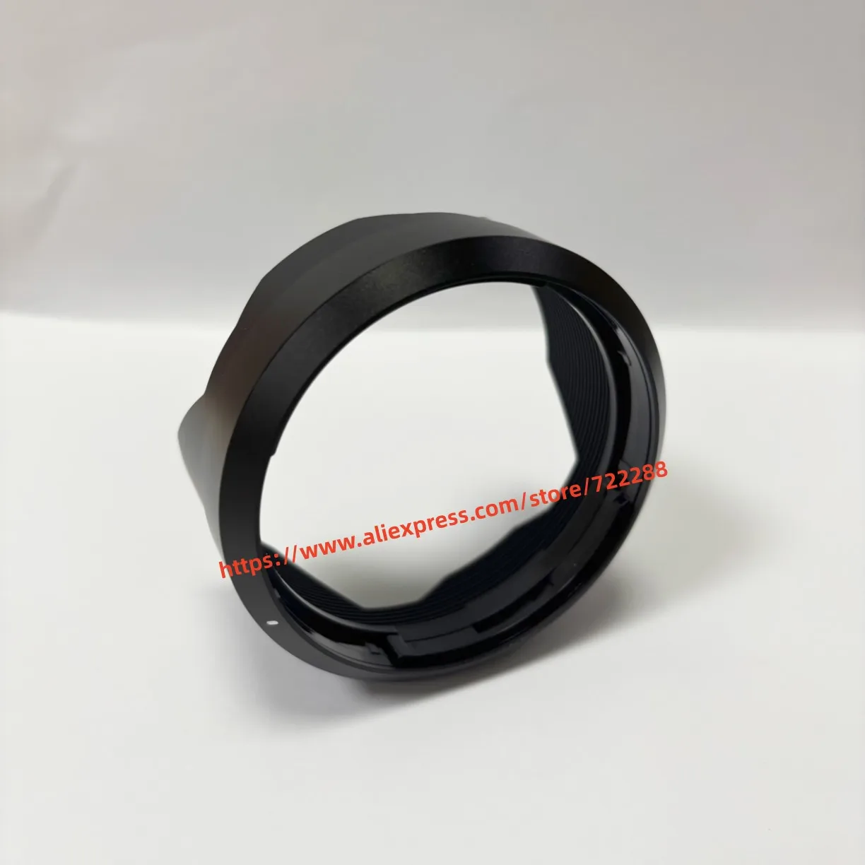 새로운 오리지널 수리 부품 H-ES12060 62mm 렌즈 후드 1ZE4Z260Z 파나소닉 루믹스 라이카 DG 12-60mm F2.8-4.0 DC-GH5 DC-G9용