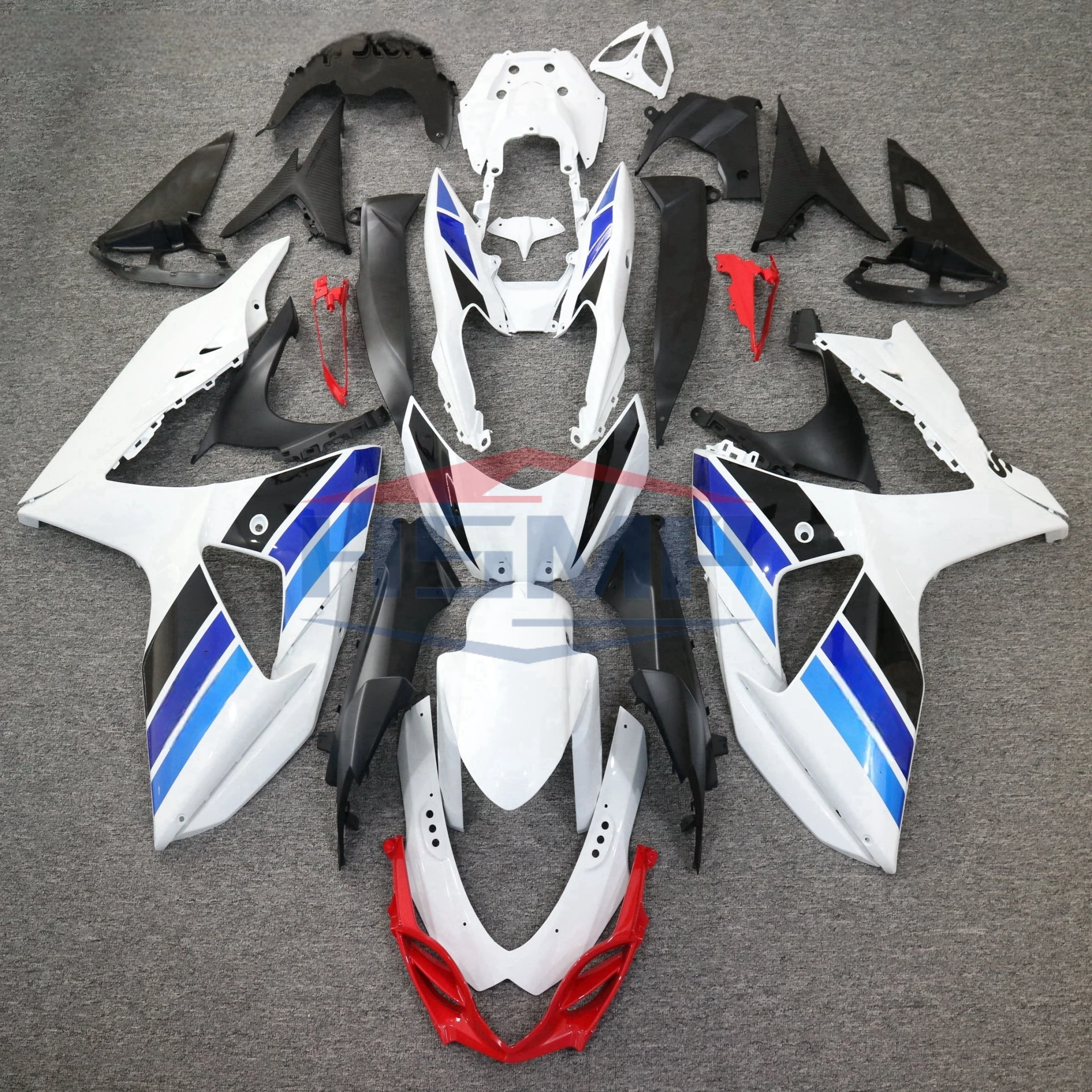 フェアリングキット 対応車種 ZX6R ZX-6R Ninja 636 2013 2014