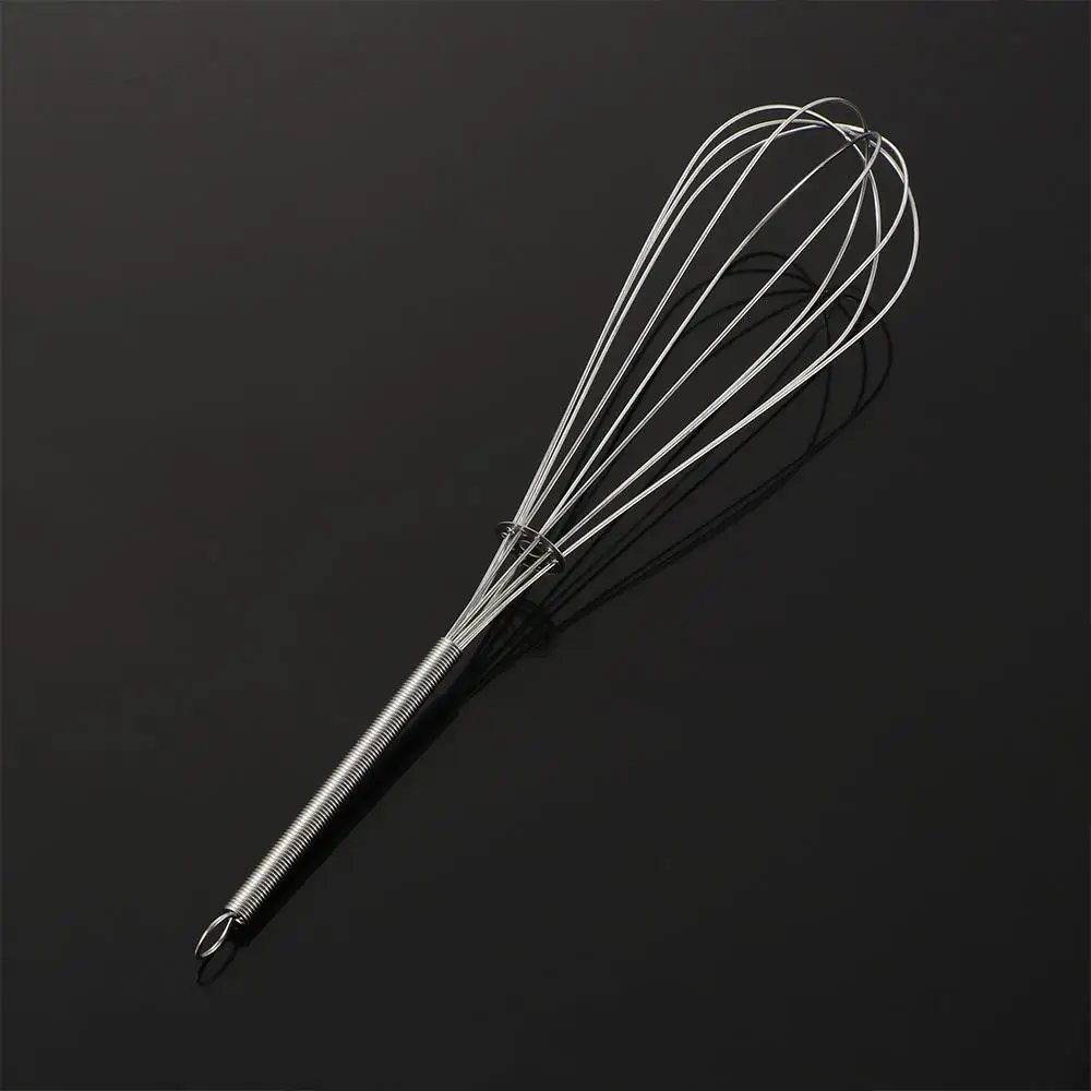 Description Picture 3 of itemMultifunctional Manual Egg Beater Stainless Steel Whisk Mini Kitchen Egg Whisk Bake Tool Eco-Friendly Kitchen Gadgets