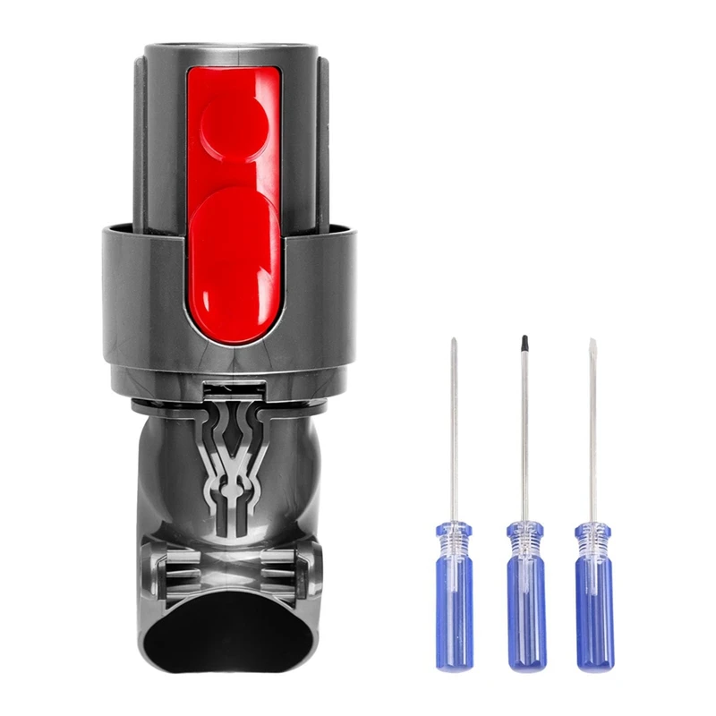 

Разъем для головки пылесоса с прямым приводом для Dyson V8 V10 SV10 SV12, наконечники прямого привода с высоким крутящим моментом, запасные части