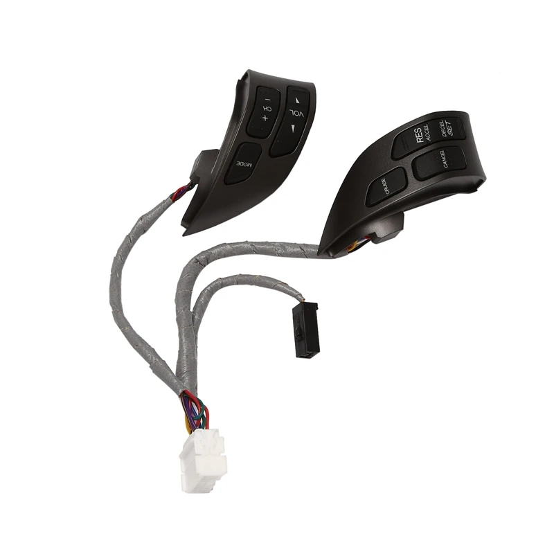 

Переключатель управления аудиосигналом на руль для Honda Accord 2003-2007 35880SDBA01ZA 35880-SHJ-A21ZA