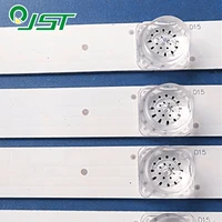 New 4pcs/Kit LED Strips CRH-ZG58F830301204931REV1.0 58F8 LB-C580Y19-F8-UP0F8SH01-X1 Y162-L08-JA-2 B1130 B962A5PB 01187 211066 1