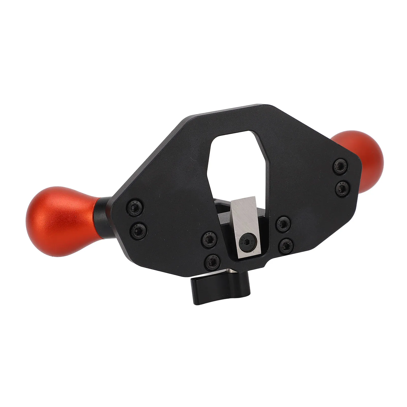 Adjustable Woodworking Router Plane Hand Router Trimming Plane Anodic Oxidation Treatment Blade Hand Planer woodworking tools,planer blades