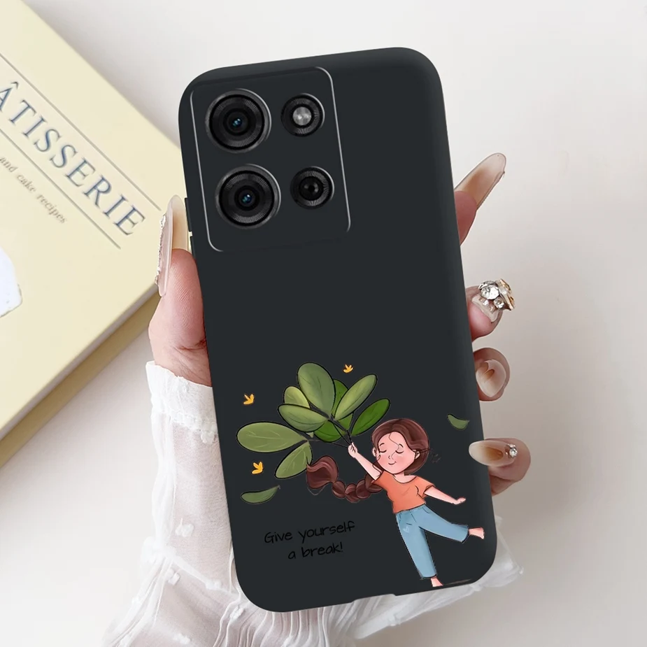 Luxury Candy Painted Soft TPU Phone Case - Enhanced Protection Bumper Cover