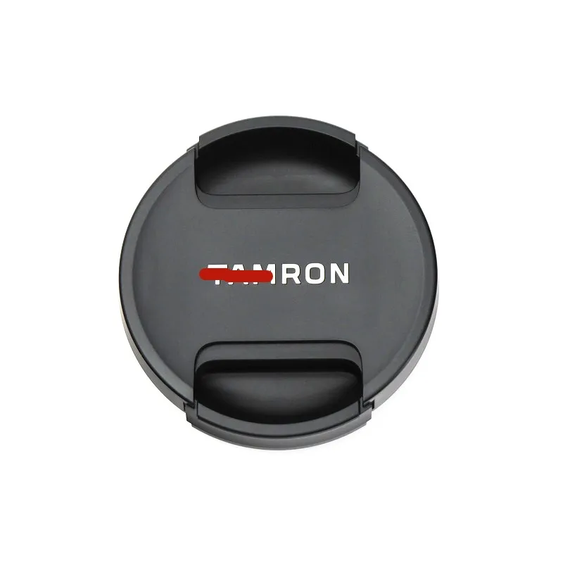 Tamron 20mm f/2.8 DI III OSD M1:2 F050, 17-70mm f/2.8 DI III-A RXD A070 용 새 원본 전면 스냅 온 렌즈 캡 덮개 67mm