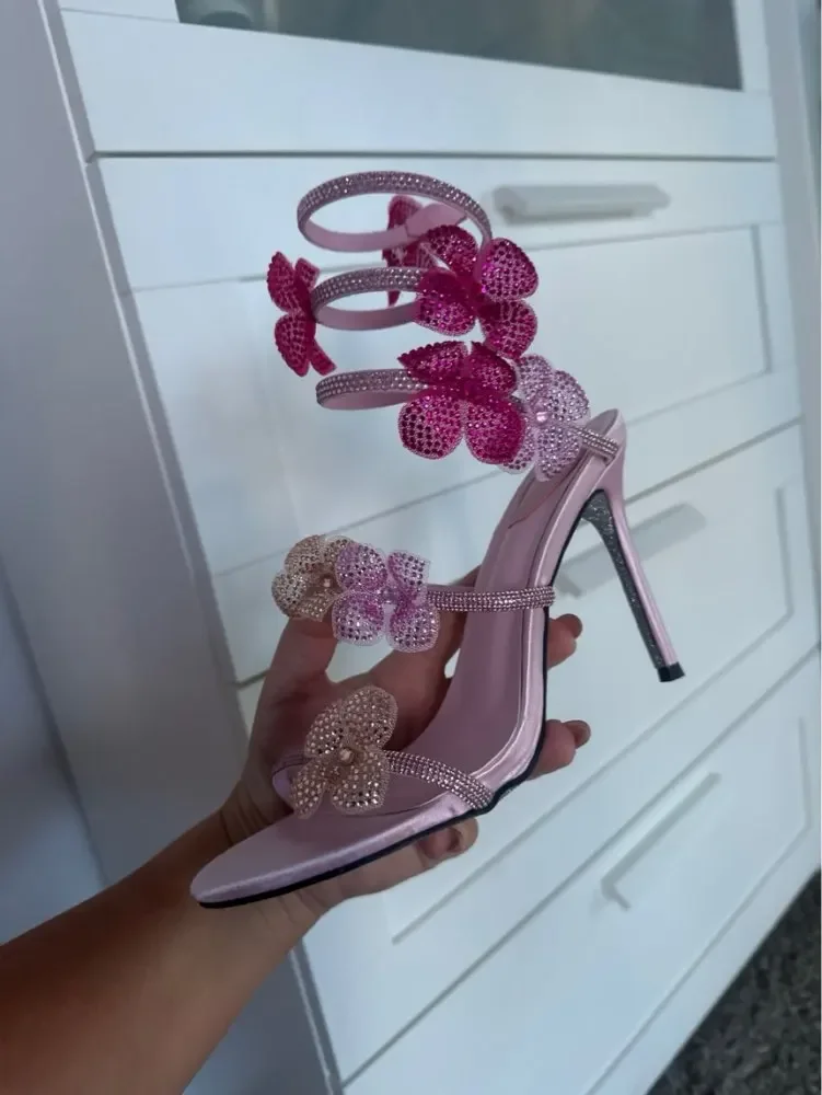 Women's sandals front view