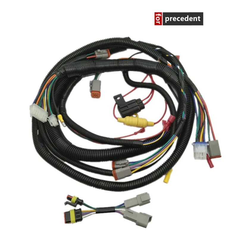 Club Car Precedent IQ Main Electrical Harness gray 1515-5201 controller Wire Harness Kit OEM103850301