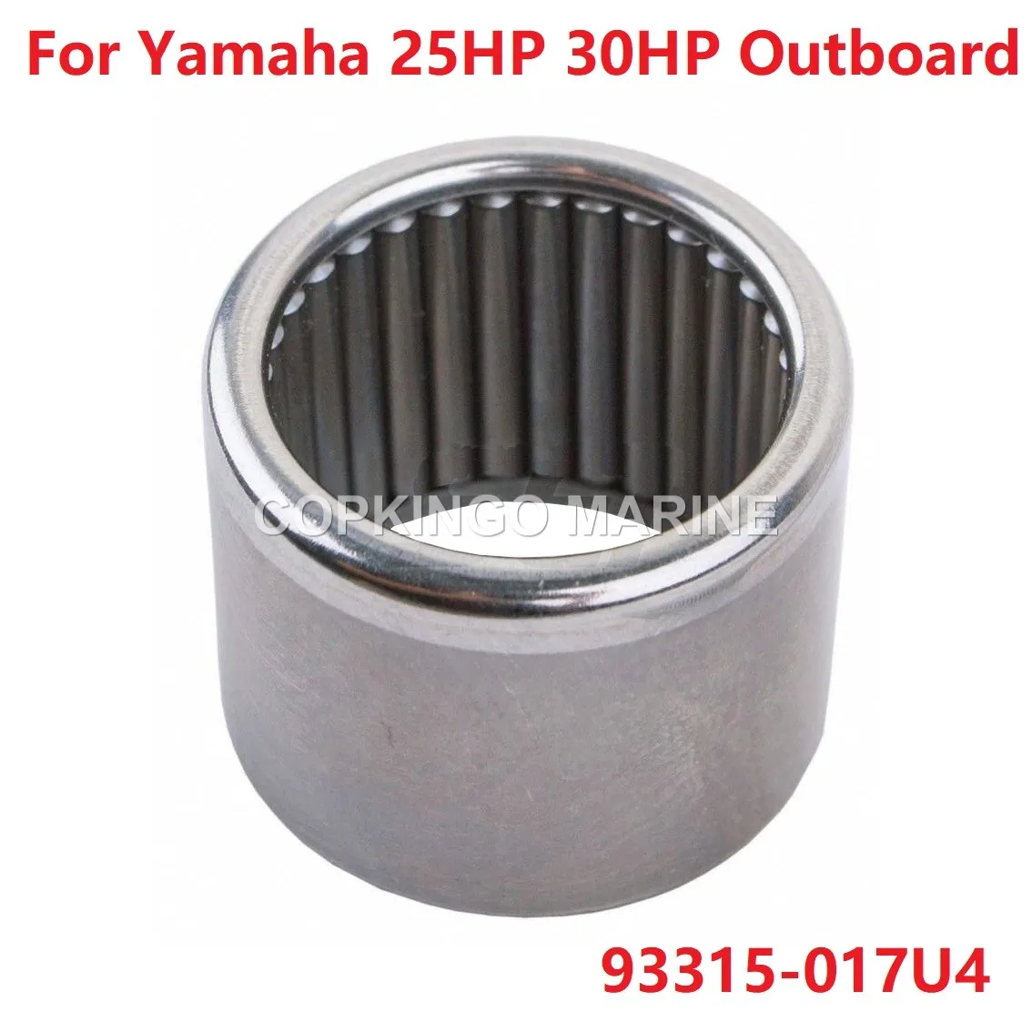 

Boat Needle Bearing 93315-017U4 For Yamaha Outboard Engine motor 25HP-30HP